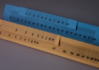 slide rule