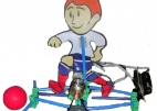 Kre8 Pop Robot & Controller