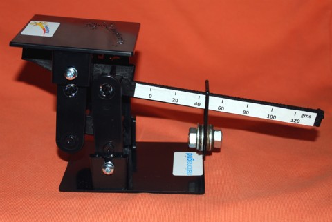 Letter Balance model