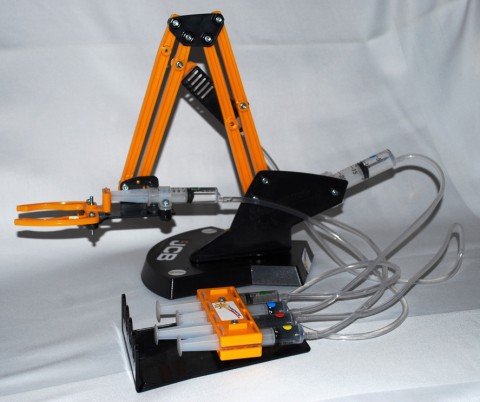 Hydraulic Arm