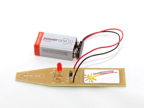 Moisture Sensor pcb board