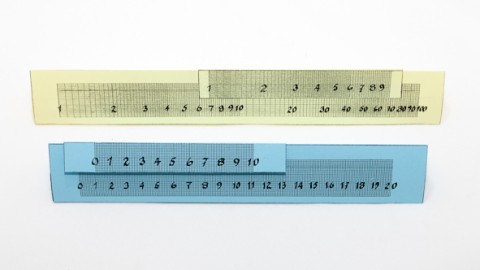 slide rule
